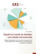quit En Sant Au Qu bec af Prophete-F