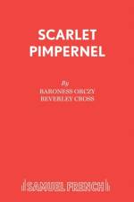 The Scarlet Pimpernel af Beverly Cross