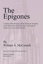 The Epigones af William A McComish