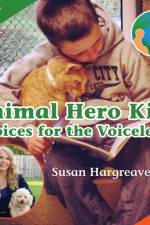 Animal Hero Kids - Voices for the Voiceless af Susan Hargreaves