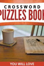 Crossword Puzzles Book You Will Loves af Speedy Publishing LLC
