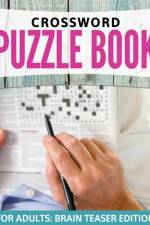 Crossword Puzzles For Adults af Speedy Publishing LLC