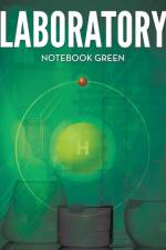 Laboratory Notebook Green af Speedy Publishing LLC