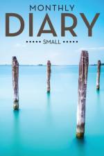 Monthly Diary (Small) af Speedy Publishing LLC