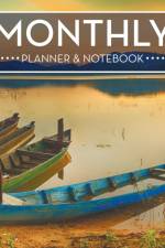 Monthly Planner & Notebook af Speedy Publishing LLC