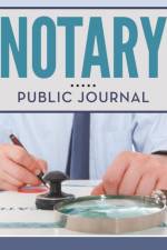 Notary Public Journal af Speedy Publishing LLC