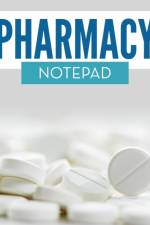 Pharmacy Notepad af Speedy Publishing LLC