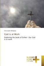 God is at Work af Christopher Mulapwa