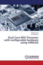Dual Core RISC Processor with configurable hardware using VERILOG af Kumar Nishant