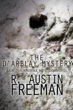 D'Arblay Mystery af R Austin Freeman