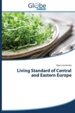 Living Standard of Central and Eastern Europe af Lavrinenko Olga