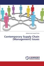 Contemporary Supply Chain (Management) Issues af OEzlen Muhammed Kurş