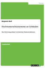 Hochwasserschutzsysteme an Gebauden af Benjamin (Dr Wolf's Agricultural Laboratories Fort Lauderdale FL U) Wolf