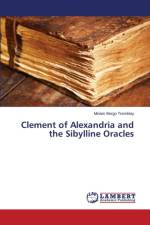 Clement of Alexandria and the Sibylline Oracles af Bergo Tremblay Miriam