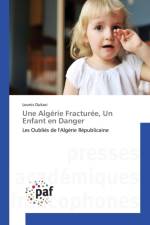 Une Algerie Fracturee, Un Enfant En Danger af Oukaci-L