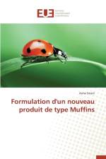 Formulation d'Un Nouveau Produit de Type Muffins af Smairi-A