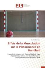 Effets de la Musculation Sur La Performance En Handball af Hermassi-S