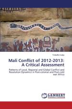 Mali Conflict of 2012-2013 af Kodjo Tchioffo