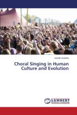 Choral Singing in Human Culture and Evolution af Jordania Joseph