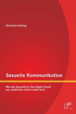 Sexuelle Kommunikation af Christine Kailing