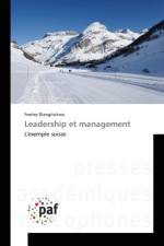 Leadership Et Management af Diangitukwa-F