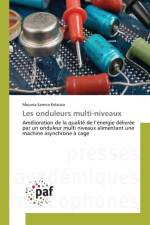 Les Onduleurs Multi-Niveaux af Kelaiaia-M