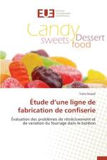tude D Une Ligne de Fabrication de Confiserie af Smaali-Y