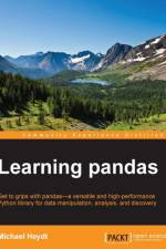 Learning pandas af Michael Heydt