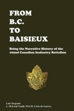 From B.C. to Baisieux af L McLeod Gould