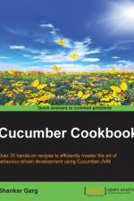 Cucumber Cookbook af Shankar Garg