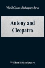 Antony and Cleopatra af William Shakespeare