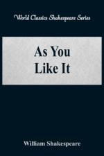 As You Like It af William Shakespeare