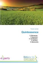 Quintessence af Larcher-F