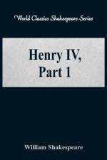 Henry IV, Part 1 af William Shakespeare
