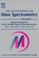 The Encyclopedia of Mass Spectrometry