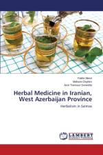 Herbal Medicine in Iranian, West Azerbaijan Province af Mesri Fakhri