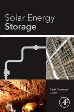 Solar Energy Storage af Bent (Professor Sorensen