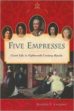 Five Empresses af Evgenii V. Anisimov