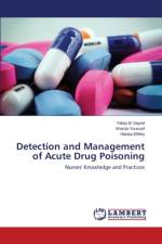 Detection and Management of Acute Drug Poisoning af Elfeky Hanaa