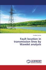 Fault location in transmission lines by Wavelet analysis af Kumar Kundan