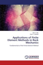 Applications of Finite Element Methods in Rock Mechanics af Mitri Hani S
