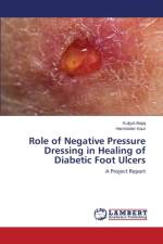 Role of Negative Pressure Dressing in Healing of Diabetic Foot Ulcers af Bajaj Kuljyot