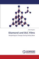 Diamond and DLC Films af Bogatov Andrei