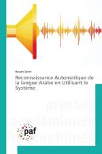 Reconnaissance Automatique de la Langue Arabe En Utilisant Le Systeme af Satori-H