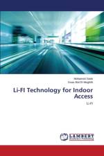 Li-FI Technology for Indoor Access af Gado Mohamed