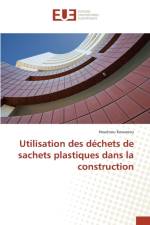 Utilisation Des Dechets de Sachets Plastiques Dans La Construction af Kowanou-H