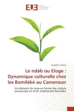 Le Ndab Ou Eloge af Tankeu-C