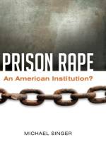 Prison Rape af Michael Singer