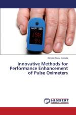 Innovative Methods for Performance Enhancement of Pulse Oximeters af Komalla Ashoka Reddy
