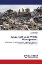 Municipal Solid Waste Management af Saleem Sahrish